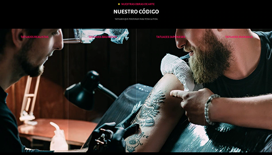 Agencia de Marketing Digital para el Sector de Estudios de tatuajes