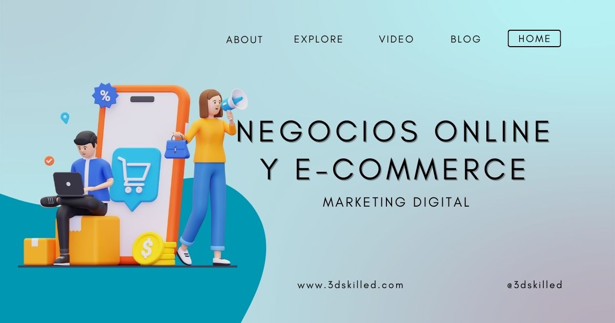 Agencia de Marketing Digital para Ecommerce