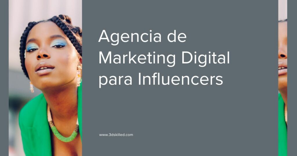 Agencia de Marketing Digital para micro influencers