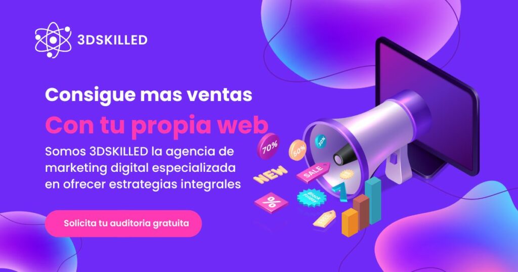 Agencia de Diseño Web en Madrid