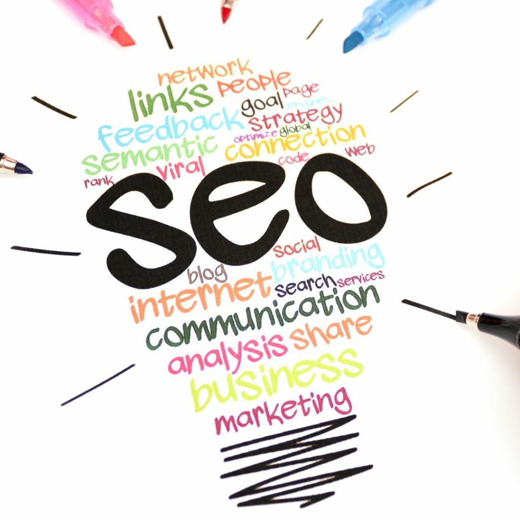 Servicios Seo Marketing Digital