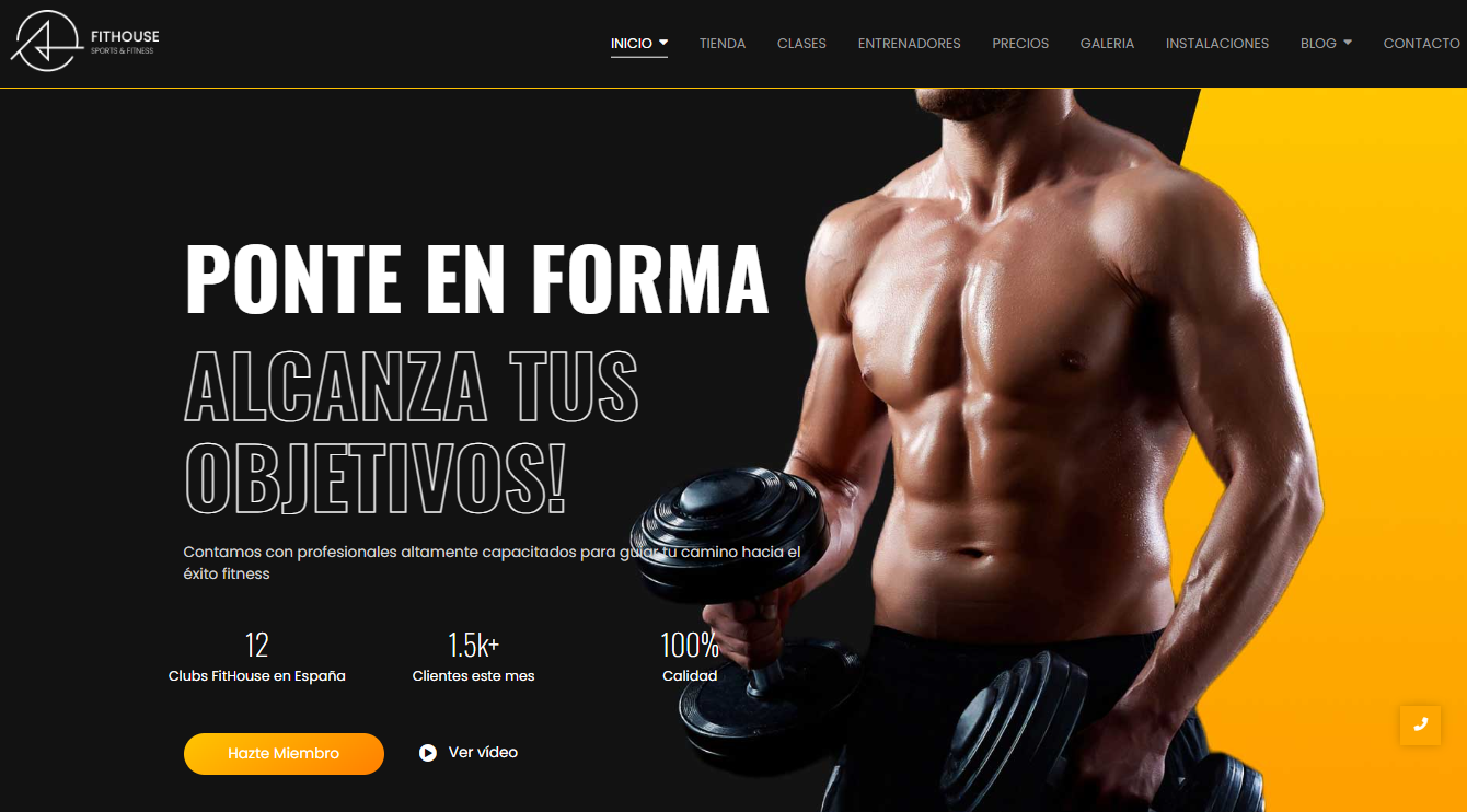 Agencia de marketing digital para gimnasios y fitness