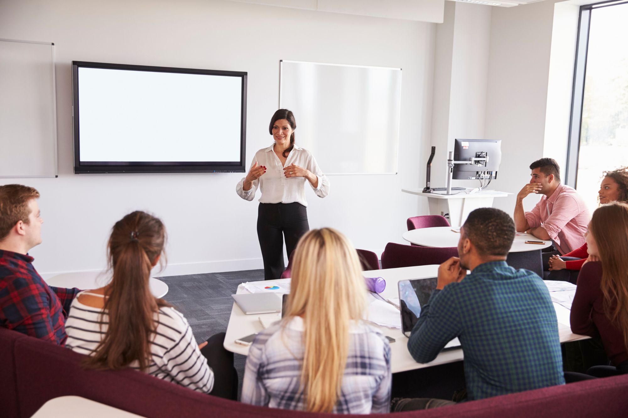 marketing digital para mentores y profesores