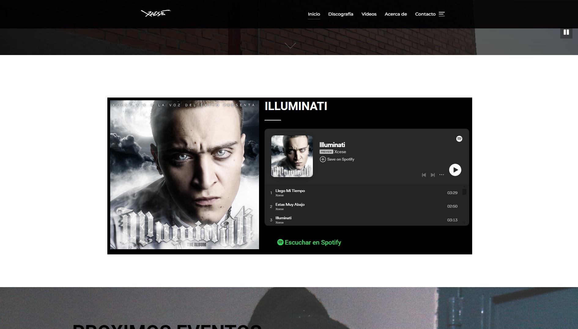 marketing digital para artistas de spotify