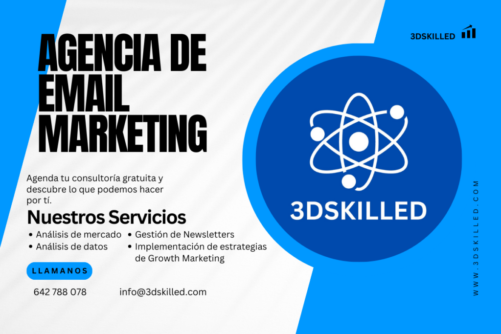 Agencia de email marketing